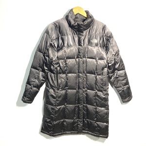 The north face 600 series puffer jacket